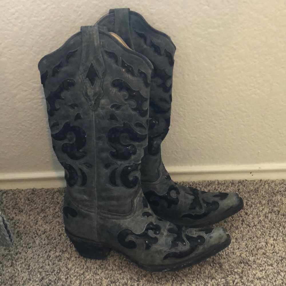 Corral Boots